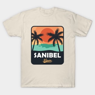 Sanibel Island Florida T-Shirt